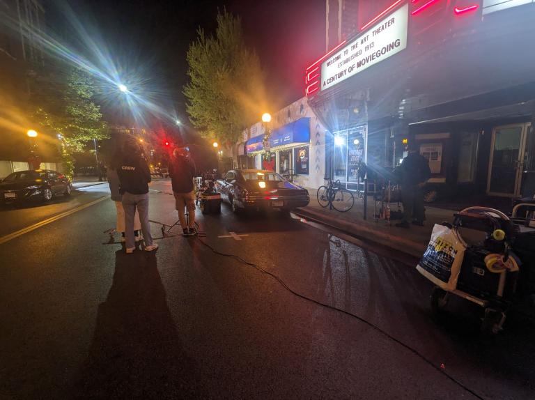 Lights, Camera, Community: How Champaign-Urbana Built a Film-Friendly Destination