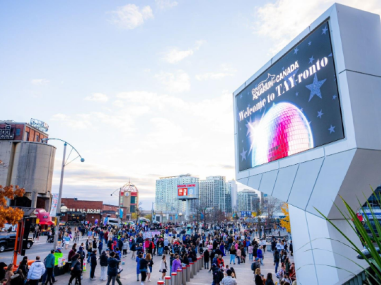 Swifties, Are You Ready for It? Unpacking the Economic Impact of Taylor Swift's Eras Tour in Toronto