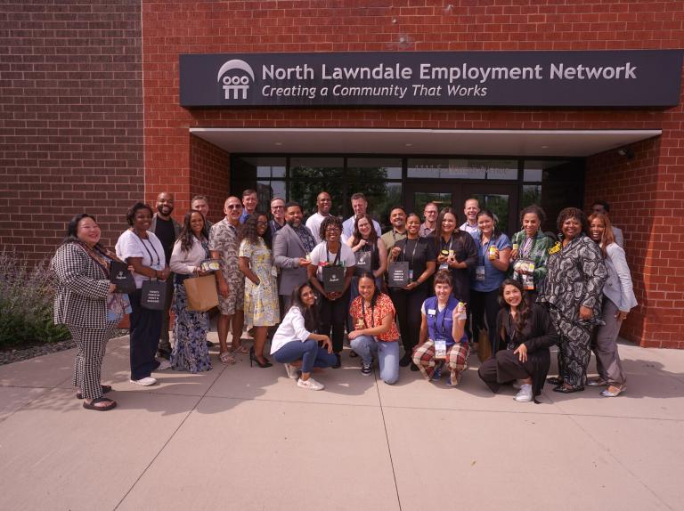 Beyond the Convention: How Attendees in Chicago Turned Purpose into Impact
