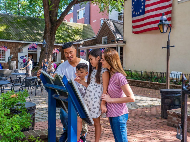 How Destinations Nationwide Are Leveraging America250
