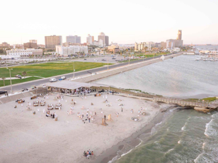 Maximizing Group Business in Corpus Christi: Incentives Driven by the EIC