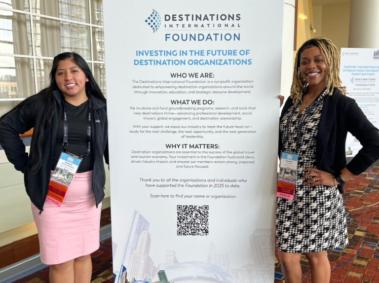Finding Purpose Through Place: A DI Scholar’s Experience in Chicago