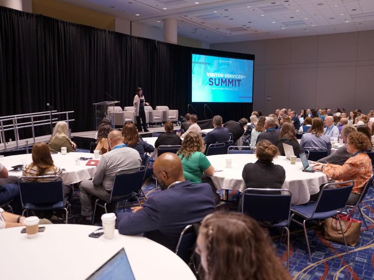 6 Tested Tactics for Future-Ready Visitor Services