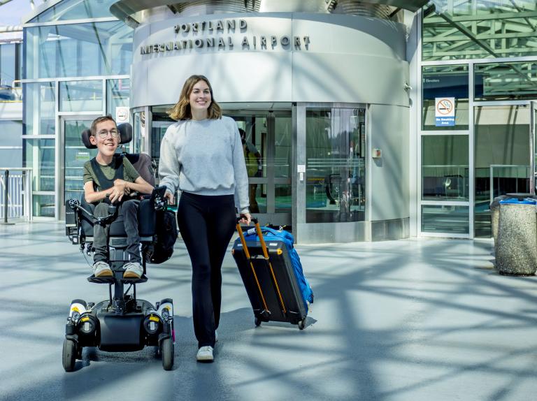 Welcoming All: Oregon’s Collaborative Approach to Accessible Tourism