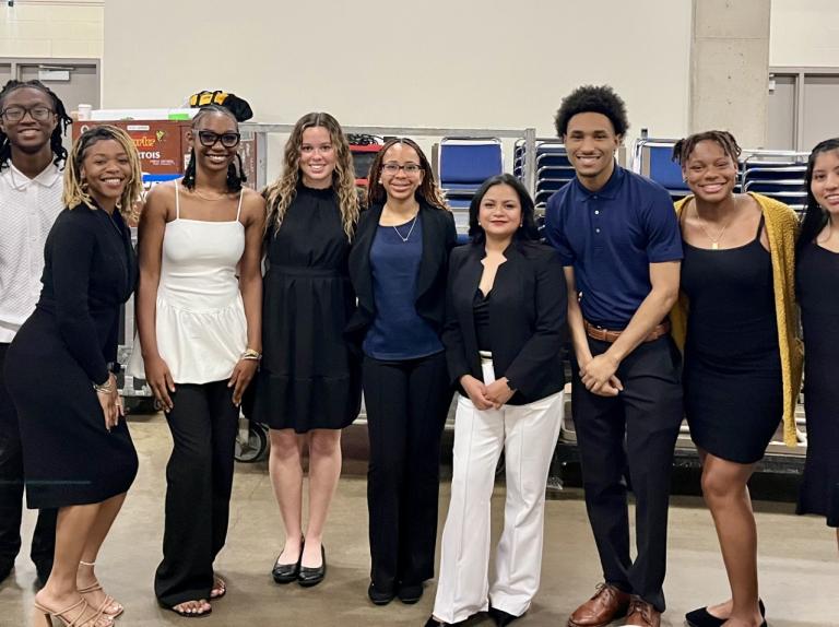 Discovering Delaware, Discovering My Path