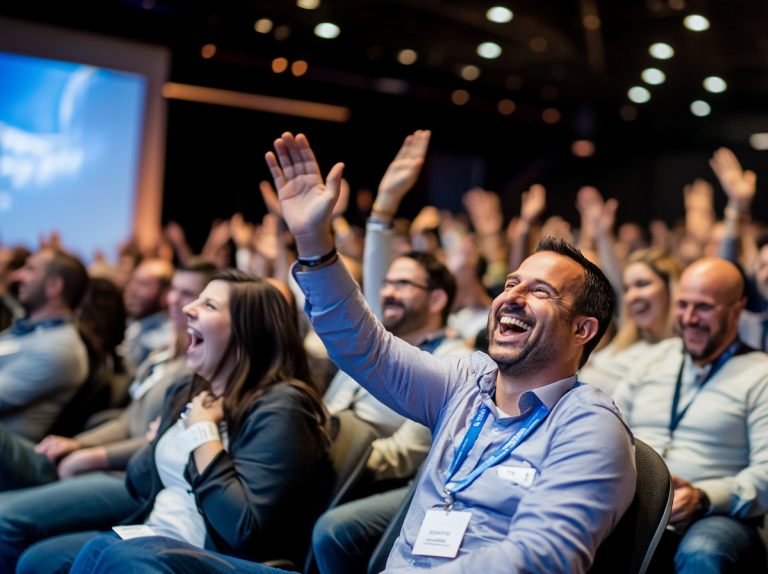 The Future of Event Design Starts with Human Connection