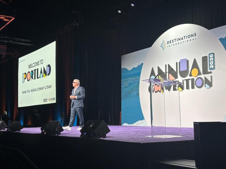 Destinations International Opens 2026 Annual Convention in Portland, Oregon; Welcomes 800th Member