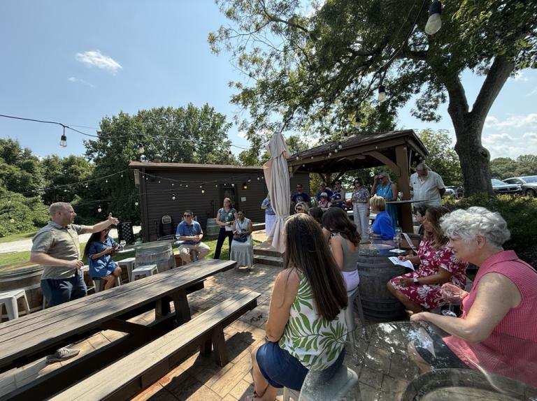 How VisitGreenvilleSC Builds Community Connections Through Tourism