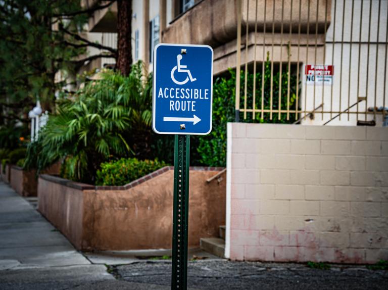 If Residents Use Accessibility Features 10 Times as Often as Visitors, Why Does the Tourism Bureau Pay for It Alone?