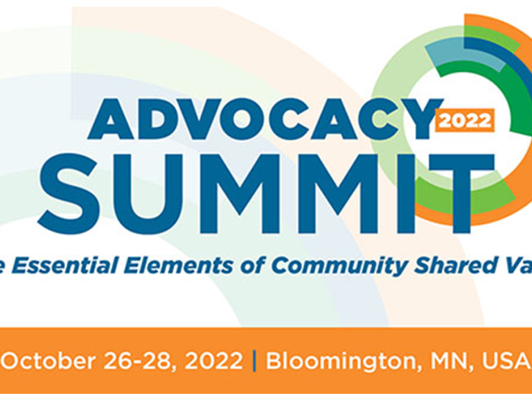 <span>43 Reasons to Attend This Year’s Advocacy Summit </span>
