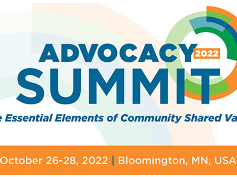43 Reasons to Attend This Year’s Advocacy Summit