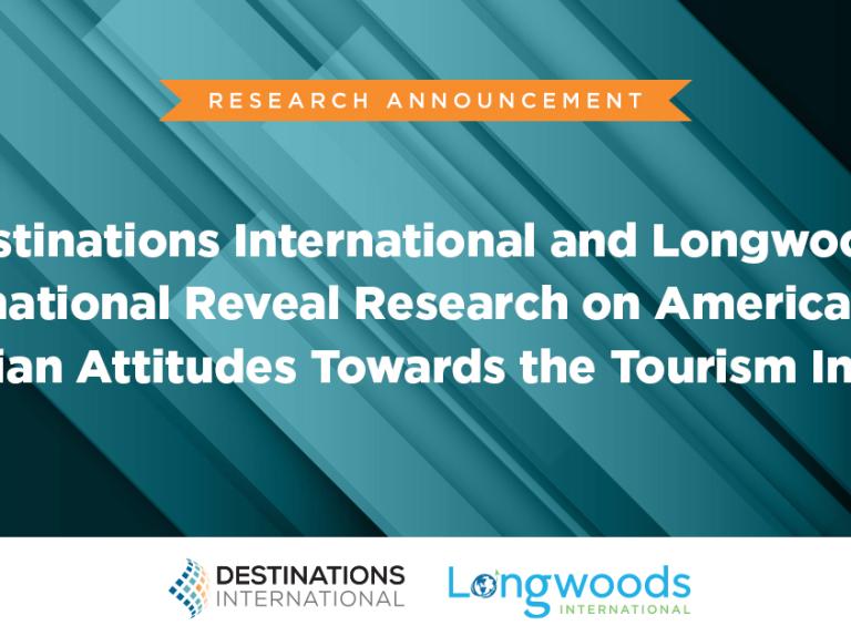 Research on American and Canadian Attitudes Towards the Tourism Industry