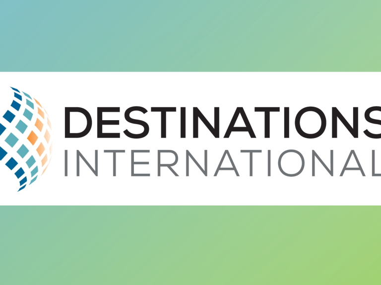 Travel and Tourism Trade Association, Destinations International Announces Location for the 2021 Annual Convention and Proposed 2021 Event Schedule