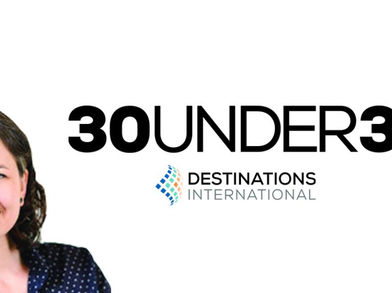 My 30 Under 30 Experience