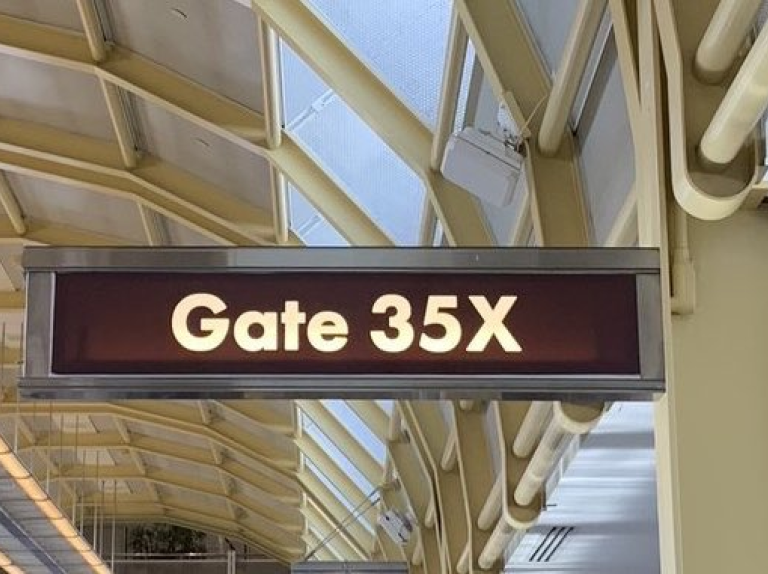 <span>America’s Most Hated Airport Gate Is Being Retired</span>
