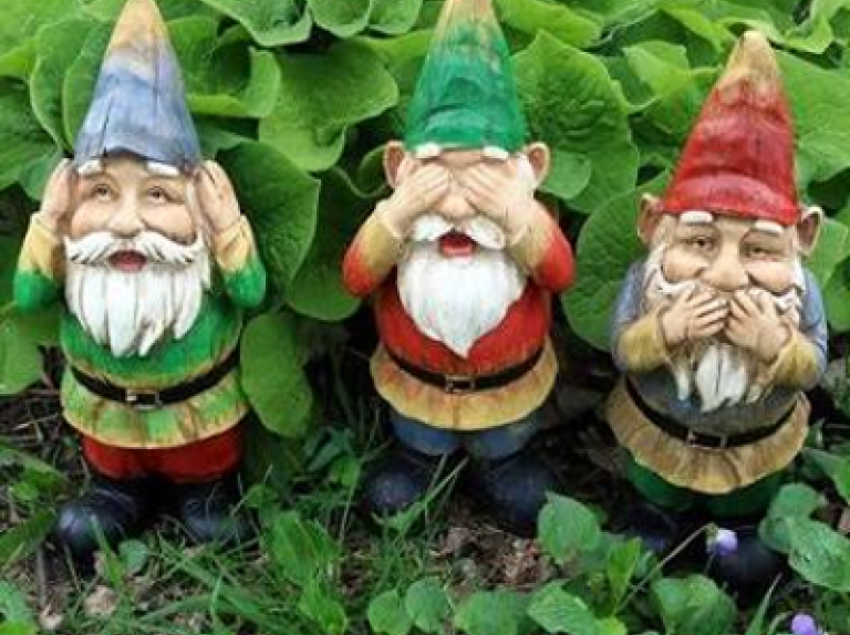 Why You Should Care About the Availability of Garden Gnomes and Ketchup Packets