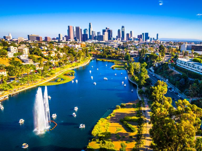 LA’s Spirit of Community: Creating Tomorrow’s Workforce through CSR + EDI in Meetings