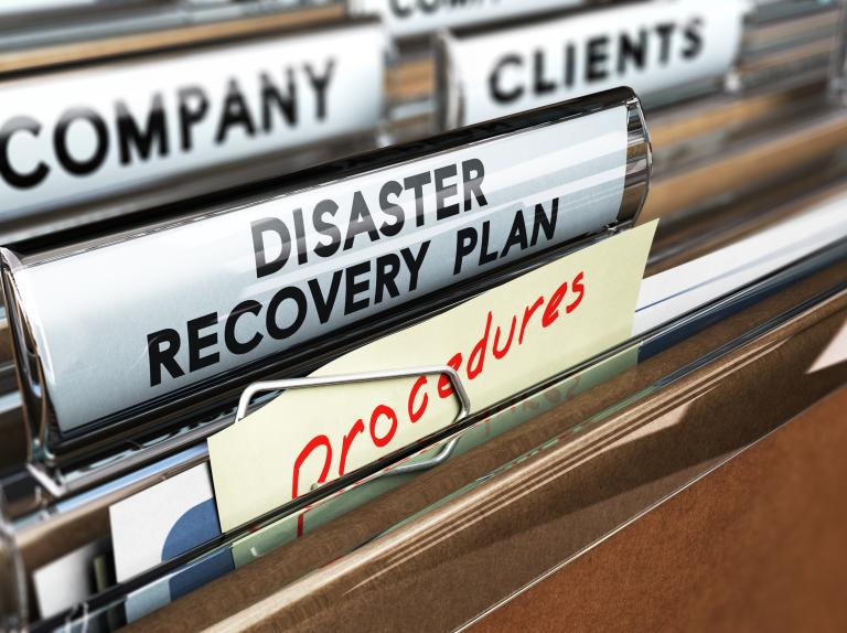 Crisis Planning Before an Emergency