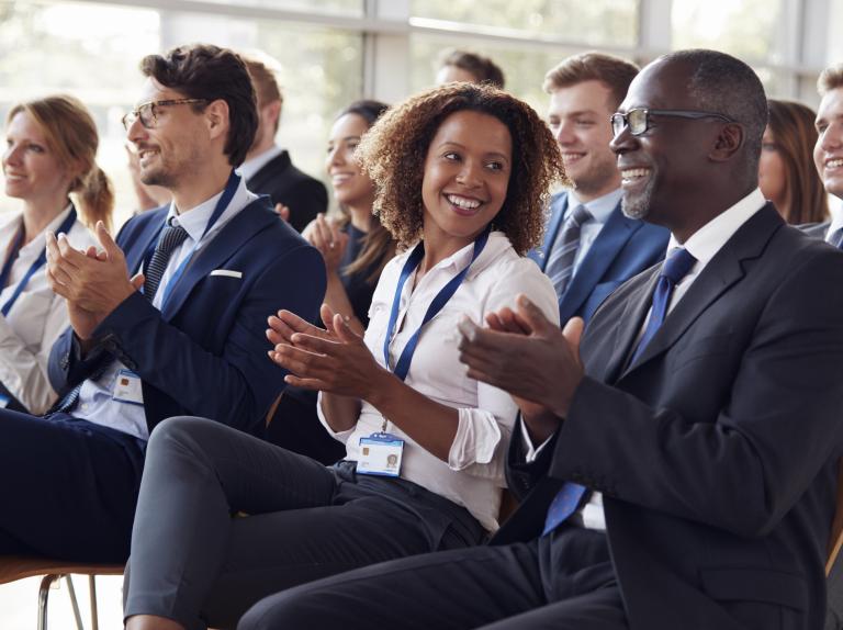 Meeting Diversity Thrives with a Strategic Plan in Place