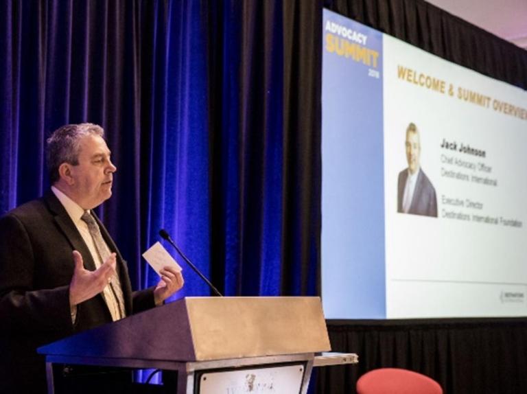 Advocacy Summit: Where we have been and where we're going