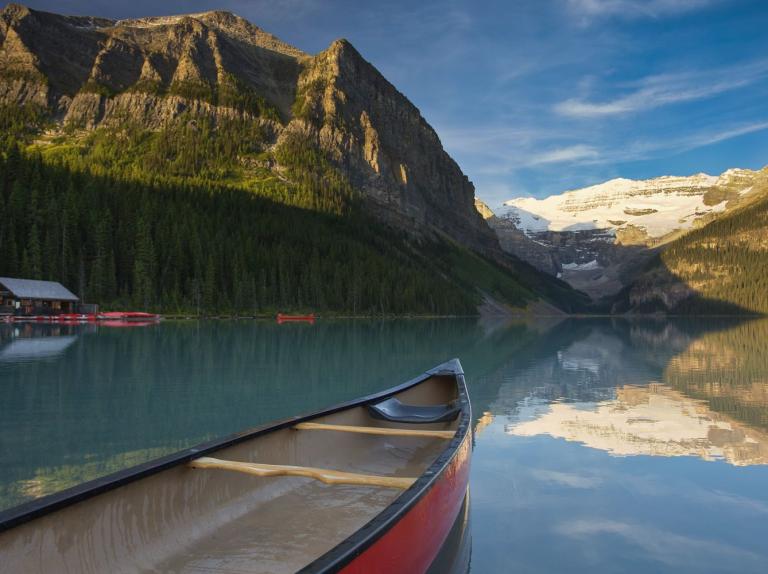 Banff & Lake Louise