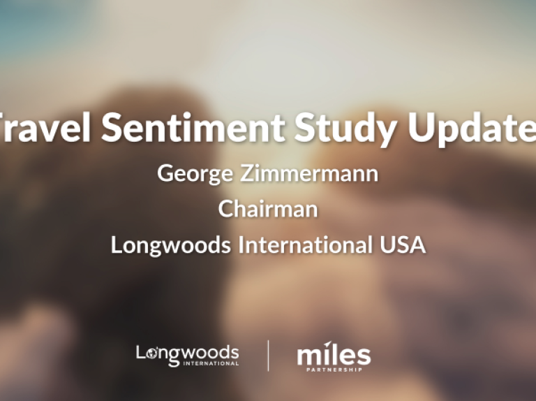 Traveler Sentiment Offers Cues to Recovery Path