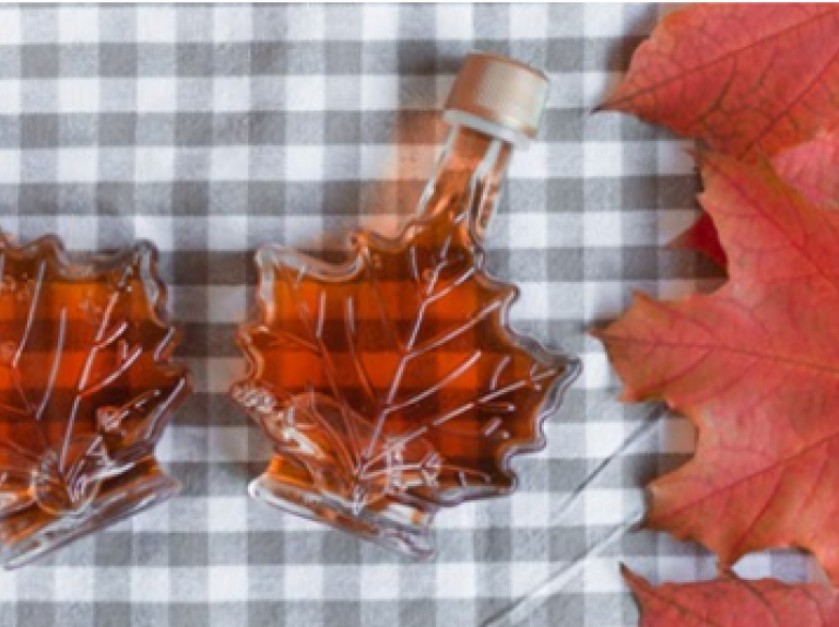 <span>The Link Between Maple Syrup and Being a Community Shared Value</span>
