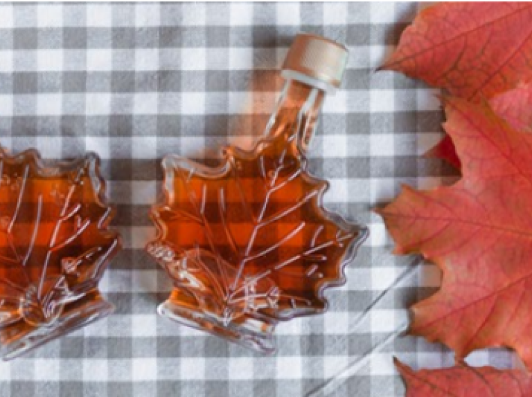 The Link Between Maple Syrup and Being a Community Shared Value