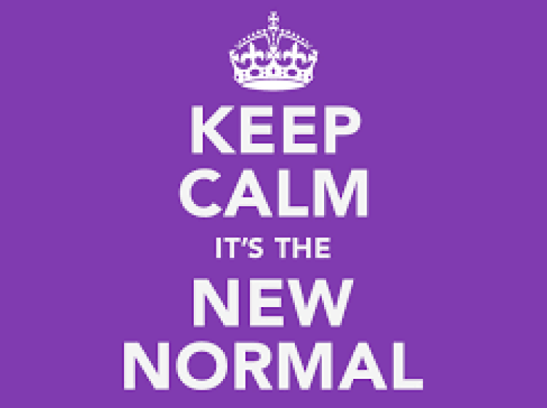 Why I Hate the Term “New Normal”