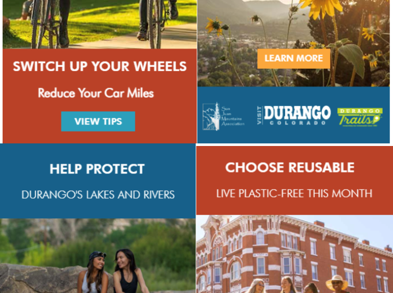 How Visit Durango Prioritized Responsible Tourism using Datafy