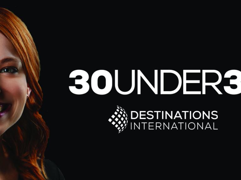 30 Under 30  Destinations International