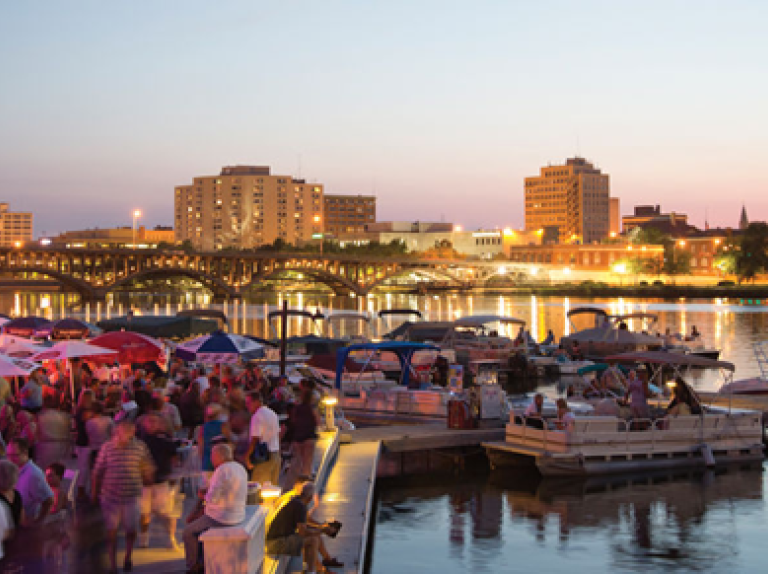 A Case Study in the Value of Awareness: Go Rockford, Illinois