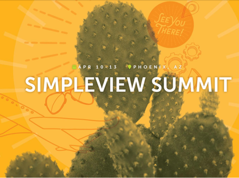 <span>Returning with Ignited Passion for Tourism: Takeaways from Simpleview Summit 2022</span>
