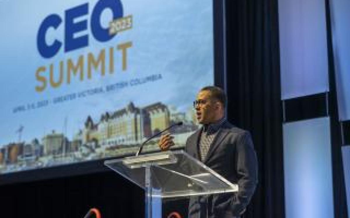 CEO Summit Presentation