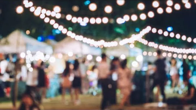 Festival events deals